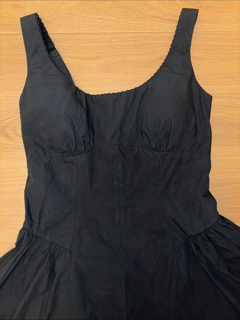 A&F Bra-Free Dylan Mini Dress Small - Picture 5 of 7